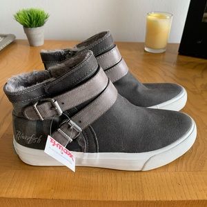 Blowfish Tennis shoes.